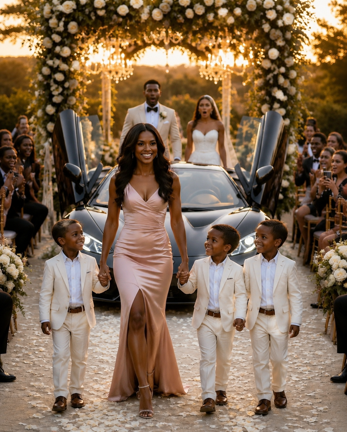 He left me because he swore I was “broken”—infertile, useless, unworthy of his last name. Then, on his wedding week, an invitation arrived like a slap: “Come celebrate. I want you to see what you lost.”