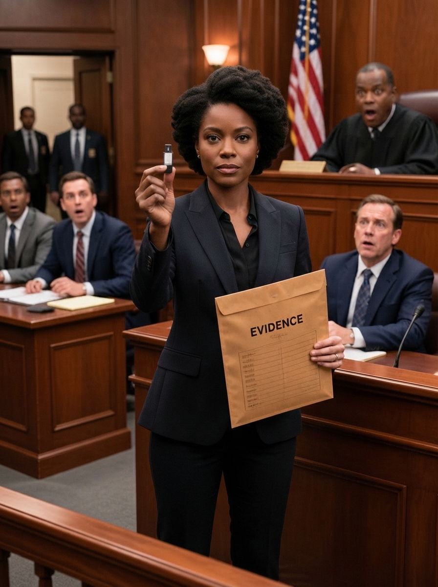 “Your Honor, she can barely pay rent.” My father dragged me to court over our family’s $31 million empire. The judge smirked. “And she expects to control an estate?” People laughed. Then I stood up and said: “I’m …” The judge’s smile vanished.