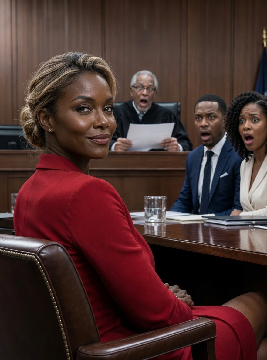 At the divorce hearing, my husband was full of arrogance. “You’ll never touch my money again.”. His mistress smiled: “She doesn’t deserve a single dime.”