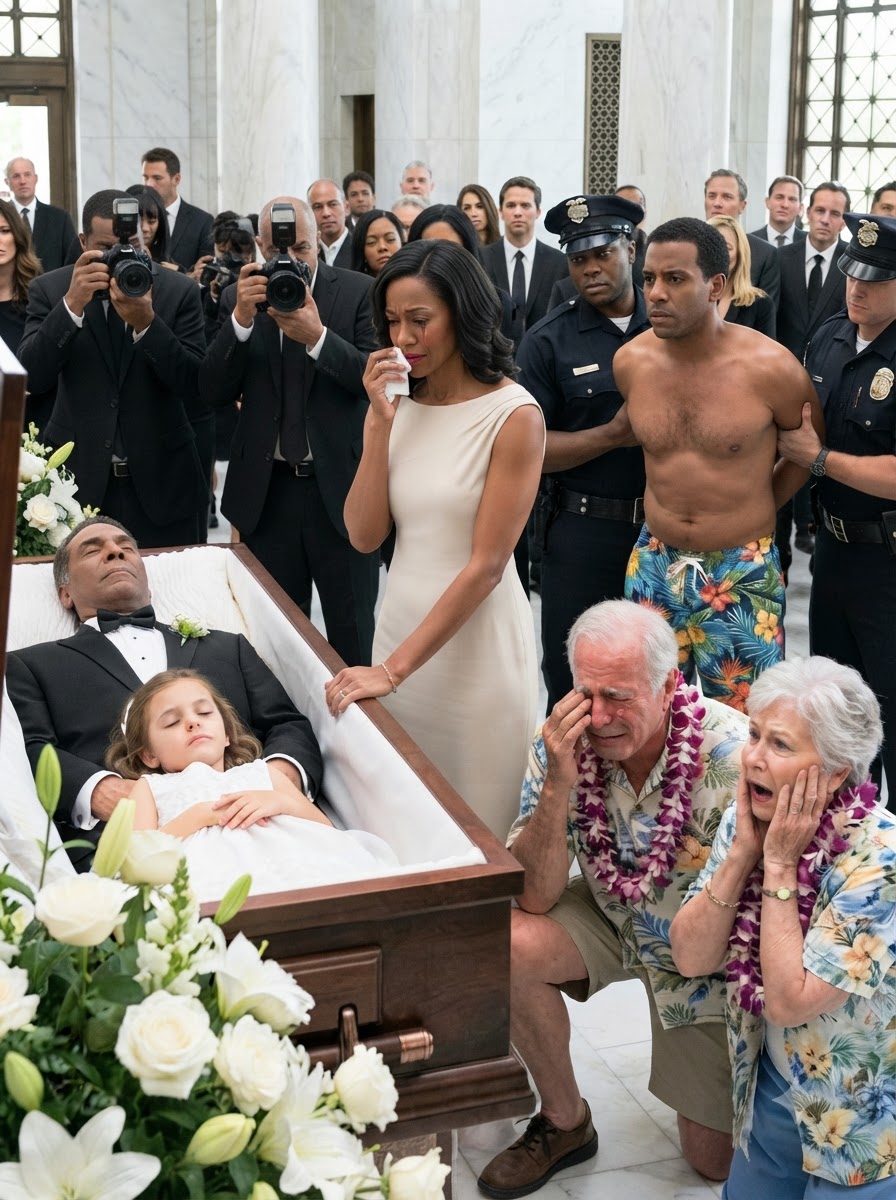I Buried My Husband and Daughter Alone While My Parents Relaxed on Vacation With My Brother, Calling the Funeral “Too Unimportant.” Days Later, They Knocked on My Door Demanding $40,000. “You Owe Us After Everything We’ve Done,” My Mother Said. I Quietly Opened a Folder—and Their Faces Went White.