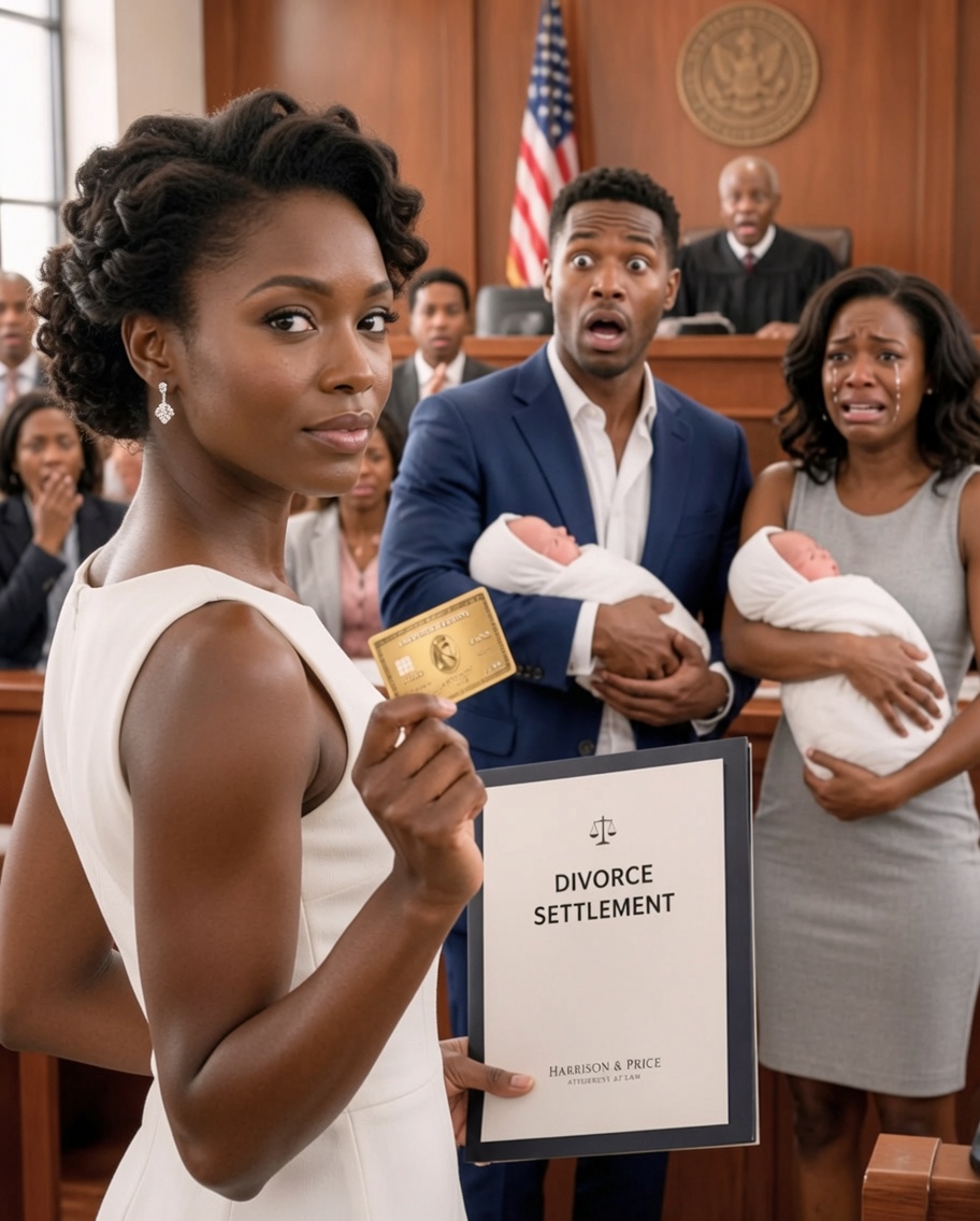 My Husband Secretly Had Twins With My Best Friend. I Silently Signed the Divorce Papers. When He Went to His Parents’ House, His Mother’s First Words Left Him Frozen: “Wait… She Never Told You?”