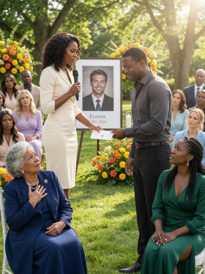 My Family Went Off to Celebrate While I B:uried My Husband. As I Left the Cemetery, My Mother Called Me 23 Times Just to Say, “I Need the Money for the Party.”