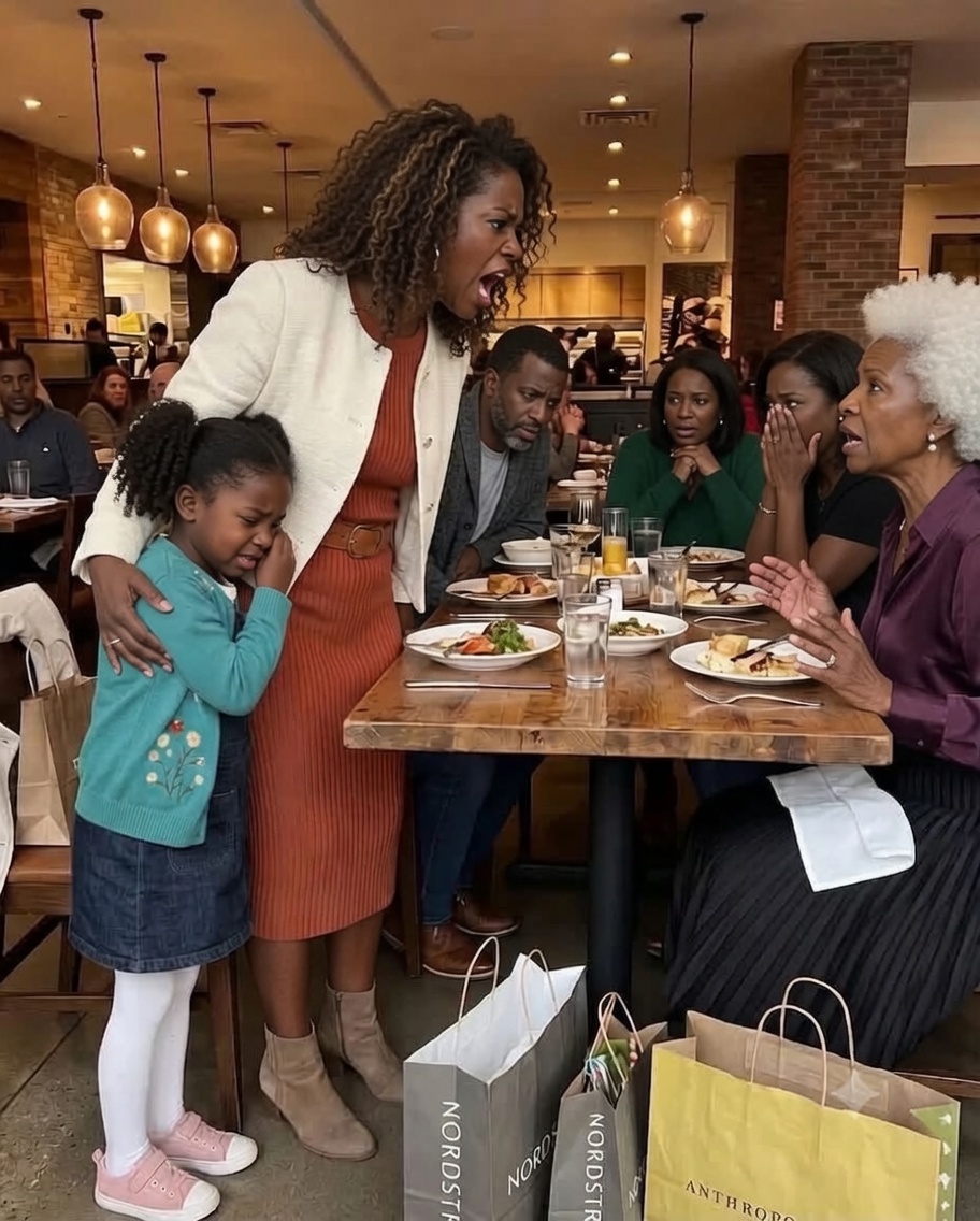 At my 6-year-old daughter’s family visit, my mother-in-law left her alone in a parking lot for five hours while she took the other kids “fun shopping.” She told her, “Wait right here. Don’t move.”