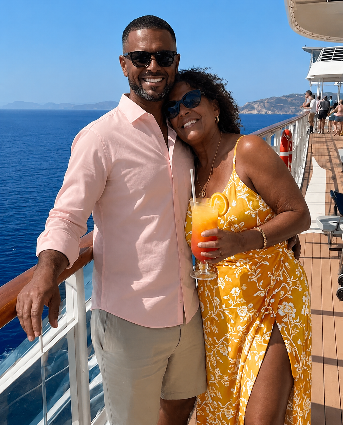 My Husband Left Me Home with the Kids While He Took His Mother on a Luxury Cruise – When They Returned, His Mother Screamed, ‘Oh No! How Dare You!’