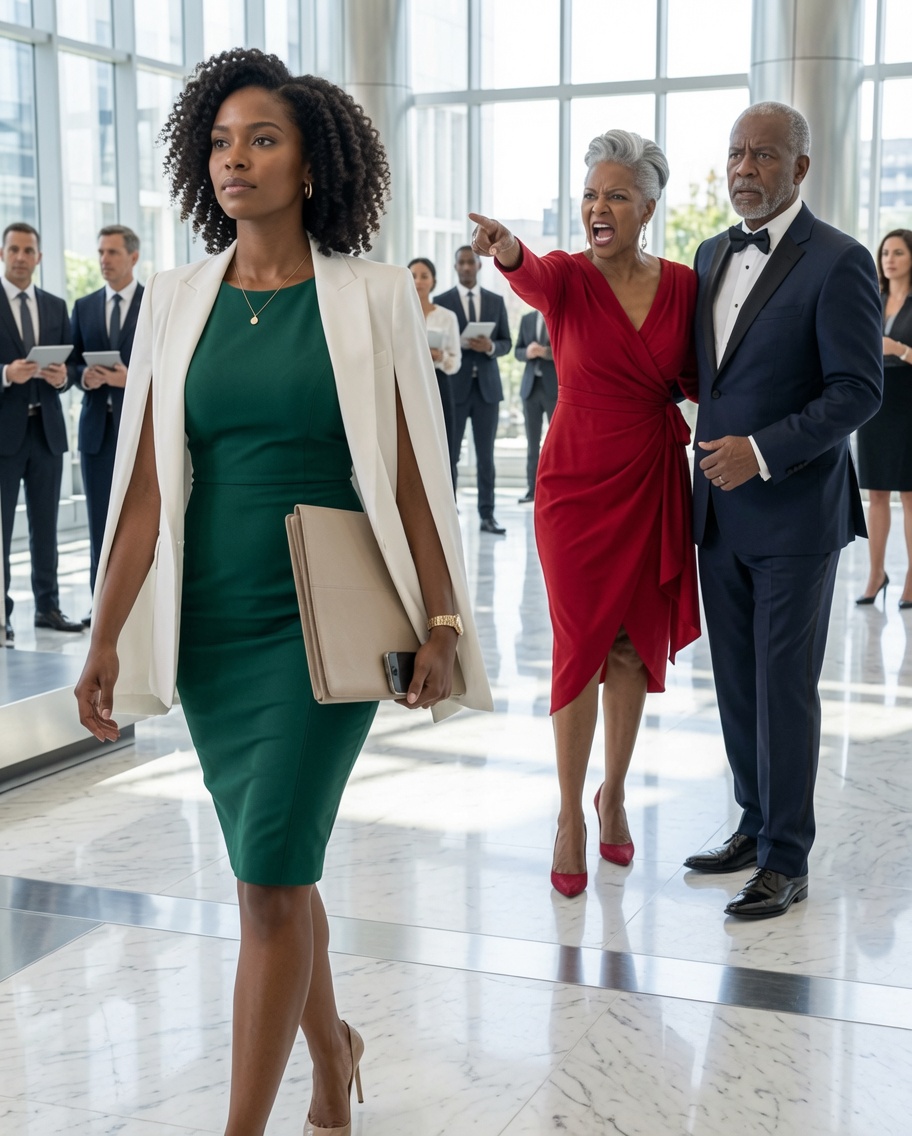 My stepmother ordered me removed from my father’s hotel gala… but as I quietly left, I transferred the hotel, the land, and $24 million into my trust. Minutes later, my phone blew up with 74 missed calls.