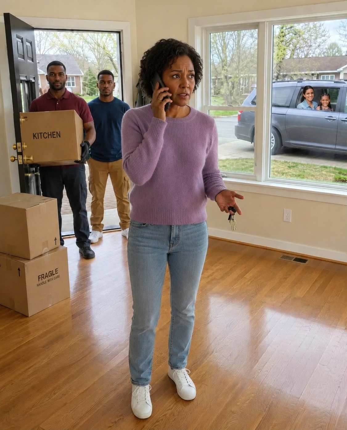 I Sold My House Before Christmas When My Family Refused to Respect My Boundaries