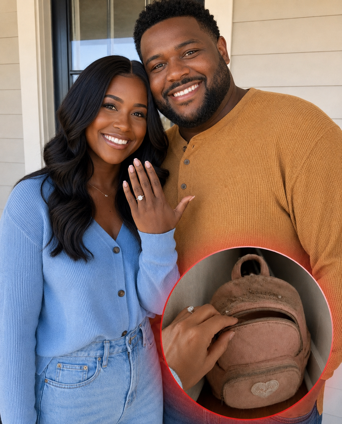 Two Days Before Our Wedding, I Reached Behind My Fiancé’s Childhood Couch to Grab My Phone – What I Pulled Out Instead Made Me Call the Authorities Instead of Walking Down the Aisle