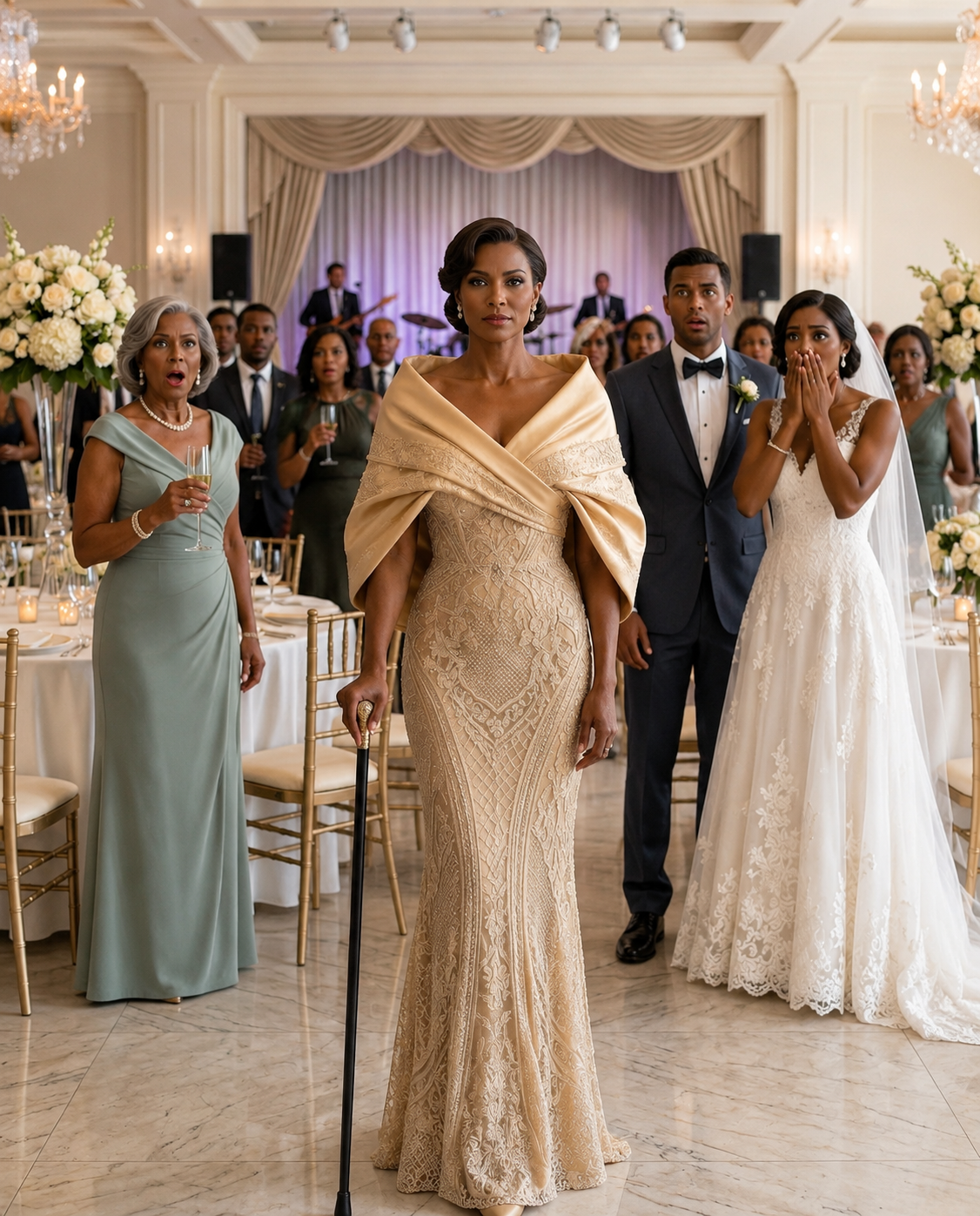 Twelve Years After My Father Sent Me Away With $800 And My Brother Called Me ‘Ugly And Worthless,’ I Walked Into His Wedding In A White Dress I Designed—And When They Recognized My Name, Everything Began To Unravel…