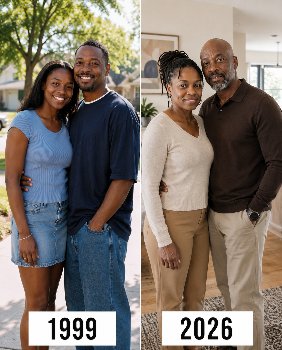 My Husband Said I'd 'Let Myself Go' After 27 Years of Marriage and Left Me for Another Woman – Three Months Later, He Came to My Door Screaming, 'How Could You?'