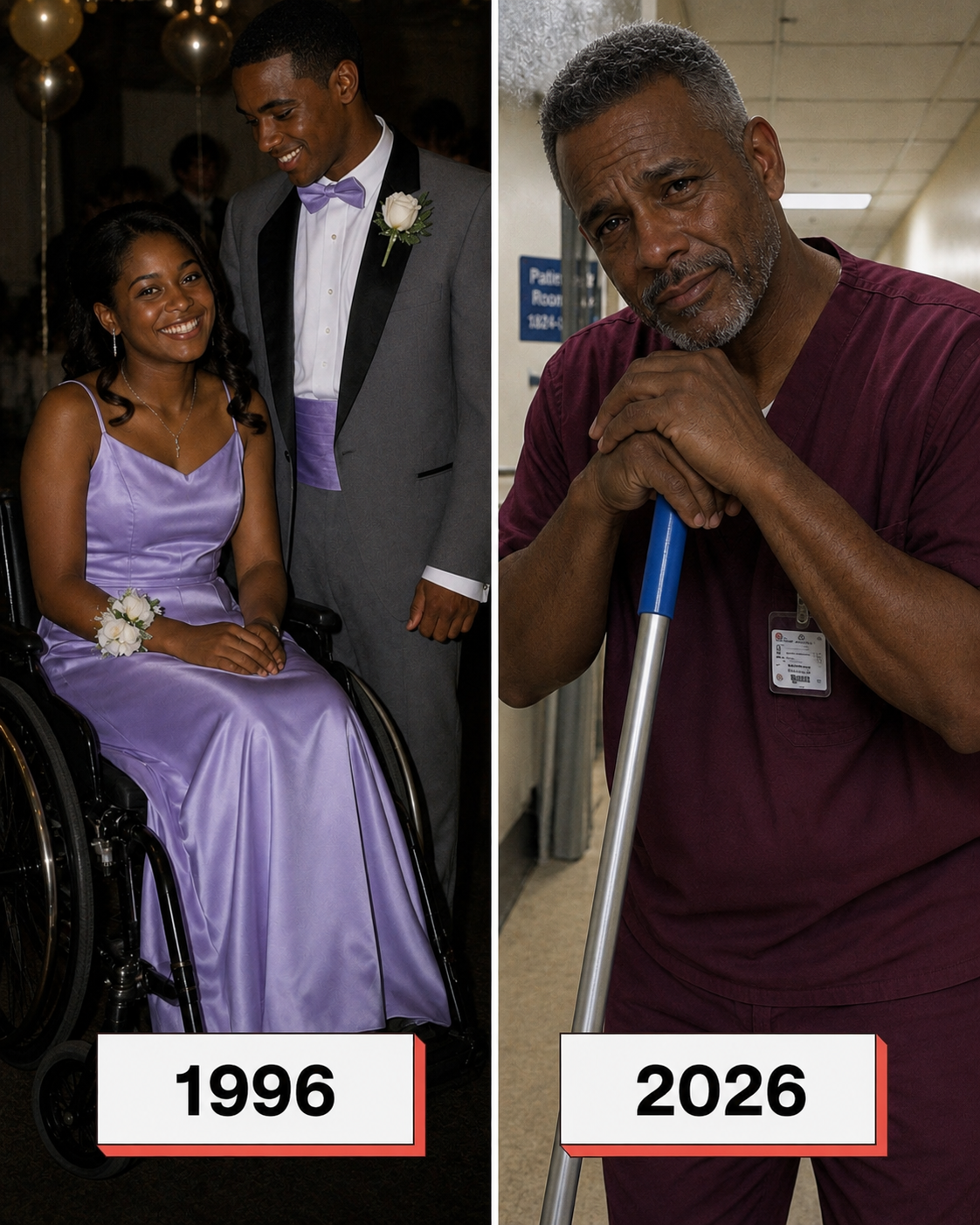 At Prom, Only One Boy Asked Me to Dance Because I Was in a Wheelchair – 30 Years Later, I Met Him Again and He Needed Help