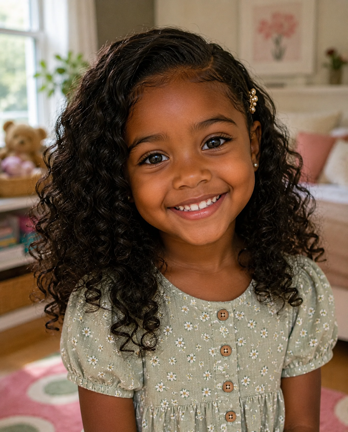 My 5-Year-Old Daughter Di3d – After Her Funeral, I Found a Flash Drive and a Nurse’s Note That Said, ‘Your Husband Is Lying to You. Watch the Video’