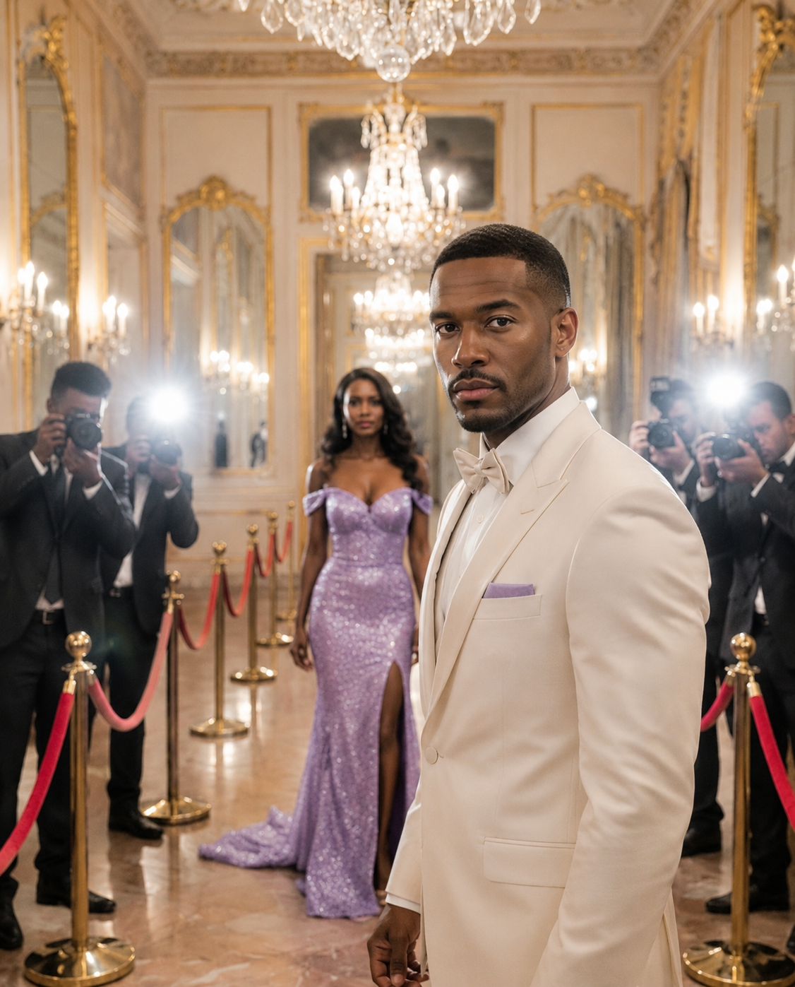He took his maid to a black-tie gala because of a cruel $50,000 bet, but when she walked through the door, the entire elite went completely silent.