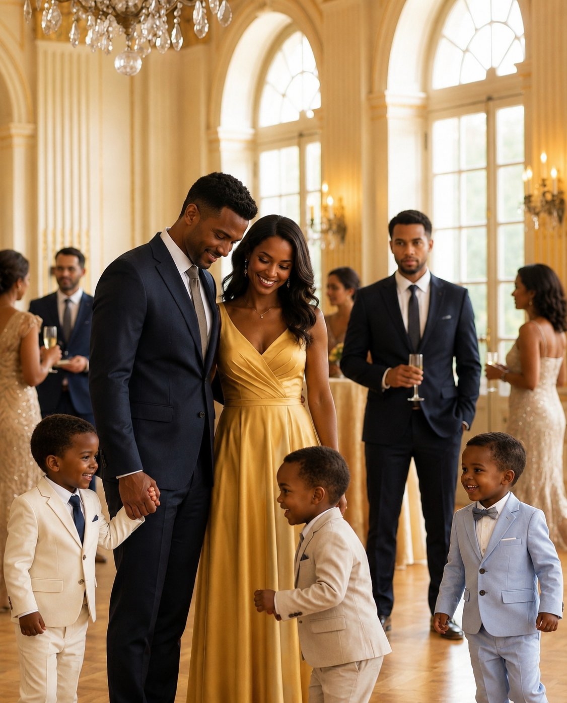 My Husband Threw Me Out With Nothing To My Name, But When He Found Out I Was Pregnant With Triplets, He Sent His Lawyers To The Hospital. “Those Babies Are Mine,” He Shouted—Not Knowing The Most Powerful Man In The Country Had Already Paid For My Hospital Bills…