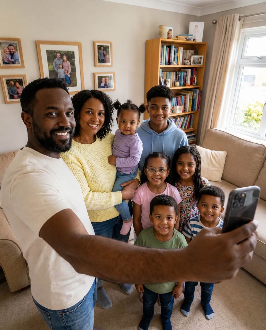 My husband passed away, leaving me with six children – Then I found a box he had hidden inside our son’s mattress.