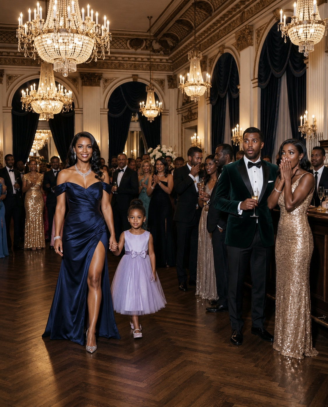 My CEO Husband Forced Me To Sign Divorce Papers So He Could Marry A Powerful Heiress To Save His Company — Weeks Later I Walked Into Their Engagement Party, Took The Microphone, And Said Calmly, “You Called Security To Throw Me Out? You Might Want To Check The Property Records… I Bought This Hotel An Hour Ago.”