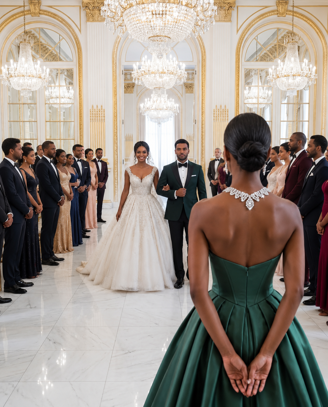 My Husband Walked Into A $10 Million Diamond Gala With His Mistress — Not Knowing That His Pregnant Wife Owned The Hotel… And Before Midnight, He Lost Everything