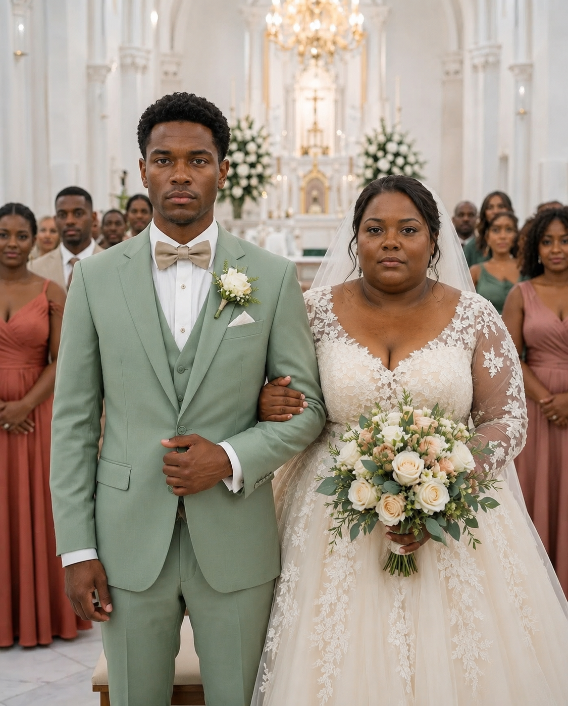 He married the woman everyone called “the ugliest” daughter of a powerful family for money. But on their wedding night, he found bl00d beneath her dress. She whispered, “My father did this.”