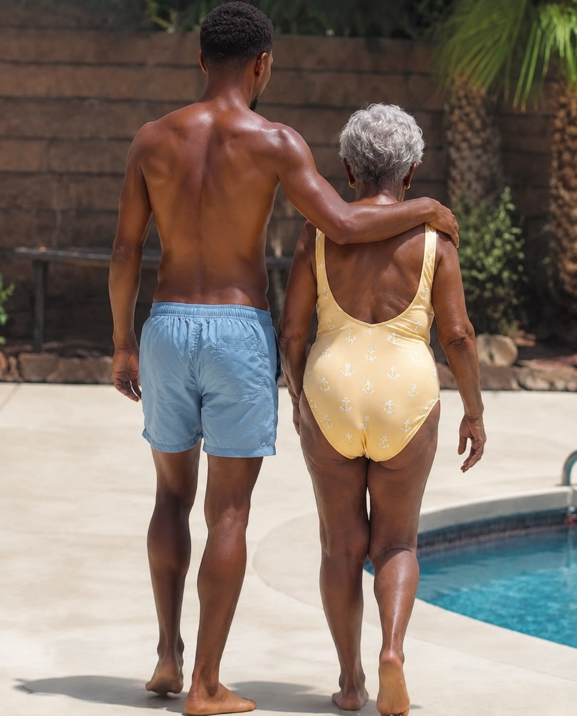 A Young Man Started Visiting My 83-Year-Old Neighbor – One Day, I Entered Her House and Was Horrified