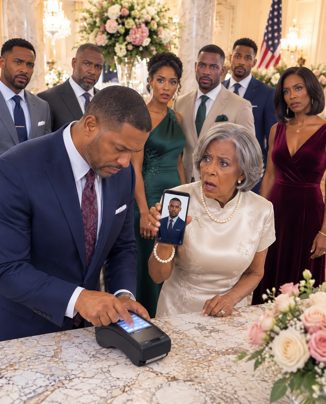 My Husband Attended His Sister’s Luxury Wedding Without Me but Their Celebration Fell Apart When I Refused to Pay