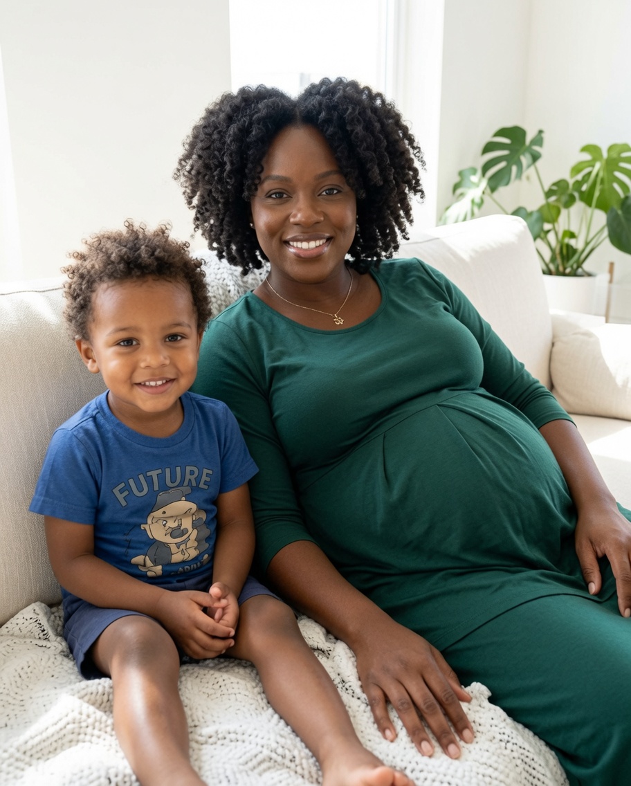 My Wife Said She’d Become a Surrogate to Get $70,000 and Help Us Buy a House – When I Overheard Her Talking to My Boss, I Went Pale