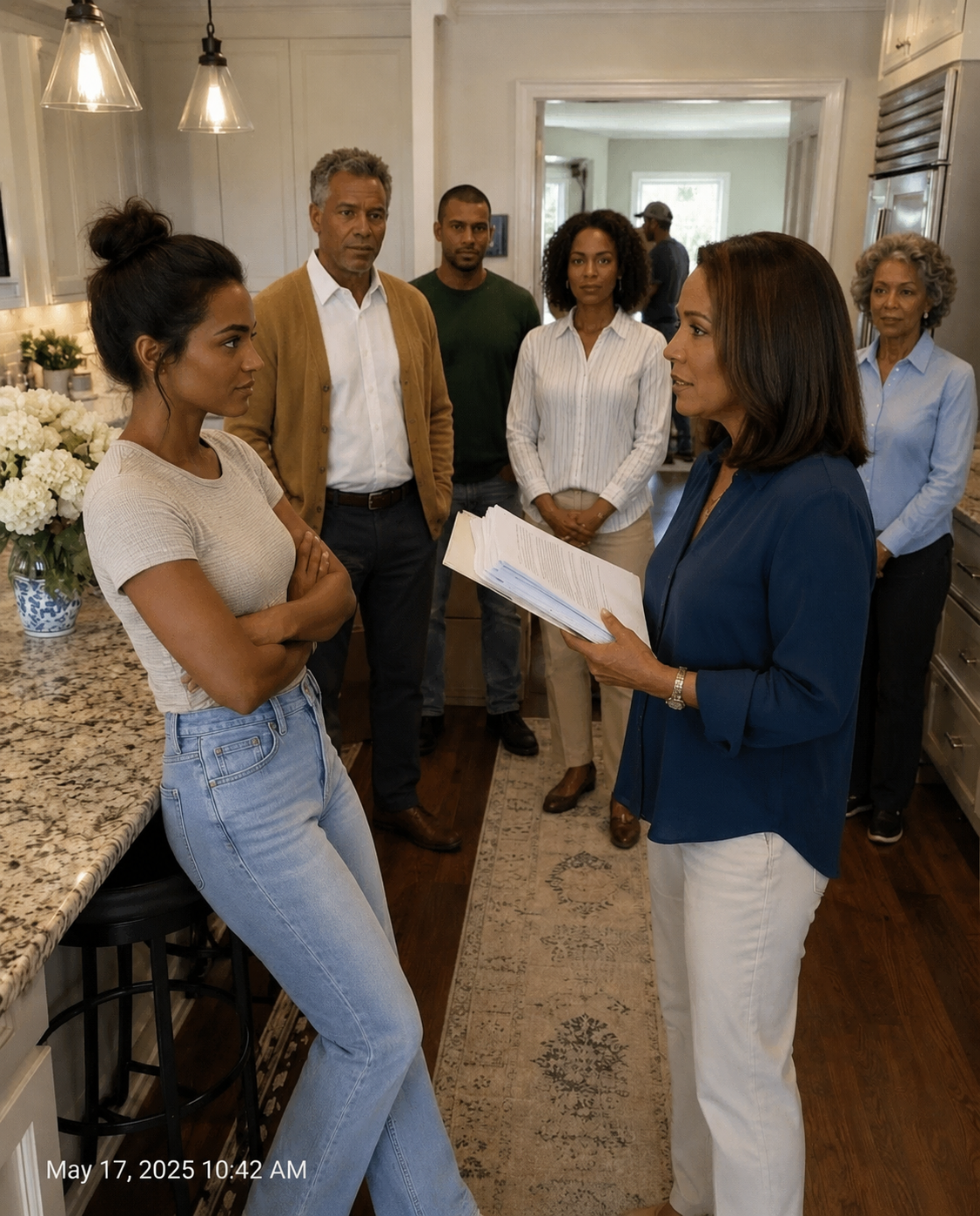 My Brother’s Family Tried Moving Into My $1 Million House Then They Found My Name on the Deed