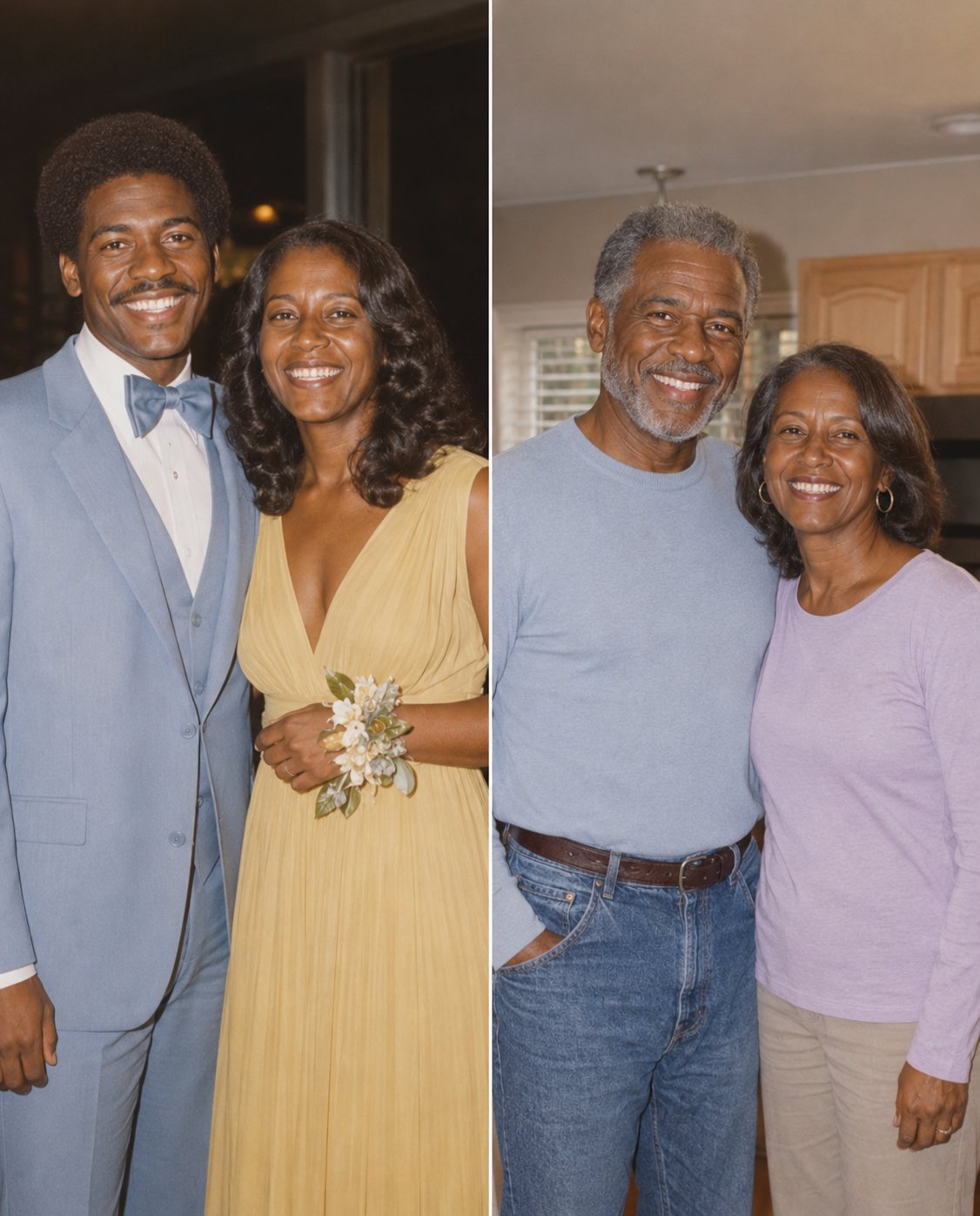 My husband left me a bank card when he walked away after 50 years—what I discovered before surgery broke my heart