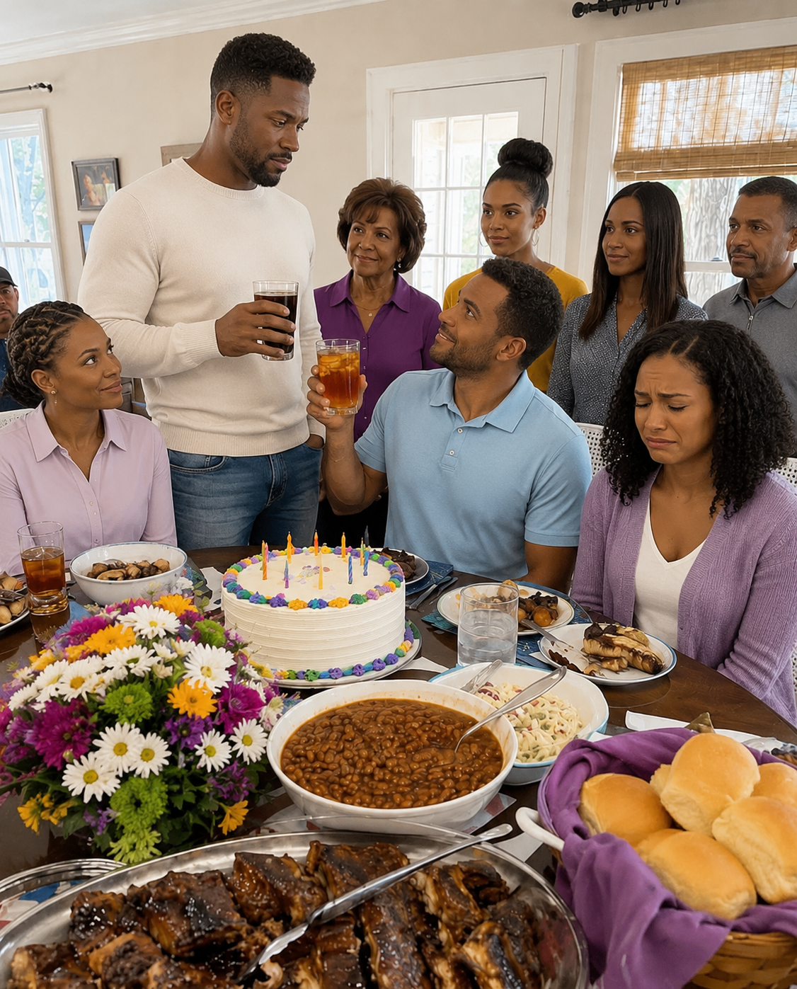 I Paid My Sister’s Mortgage for Three Years Then Her Fiancé Mocked Me at Dad’s Birthday