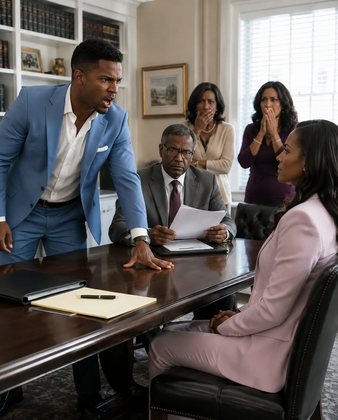 My brother demanded my inheritance because he was the “only man in the family,” but when the lawyer read what he truly earned, the answer was $0—and panic began…