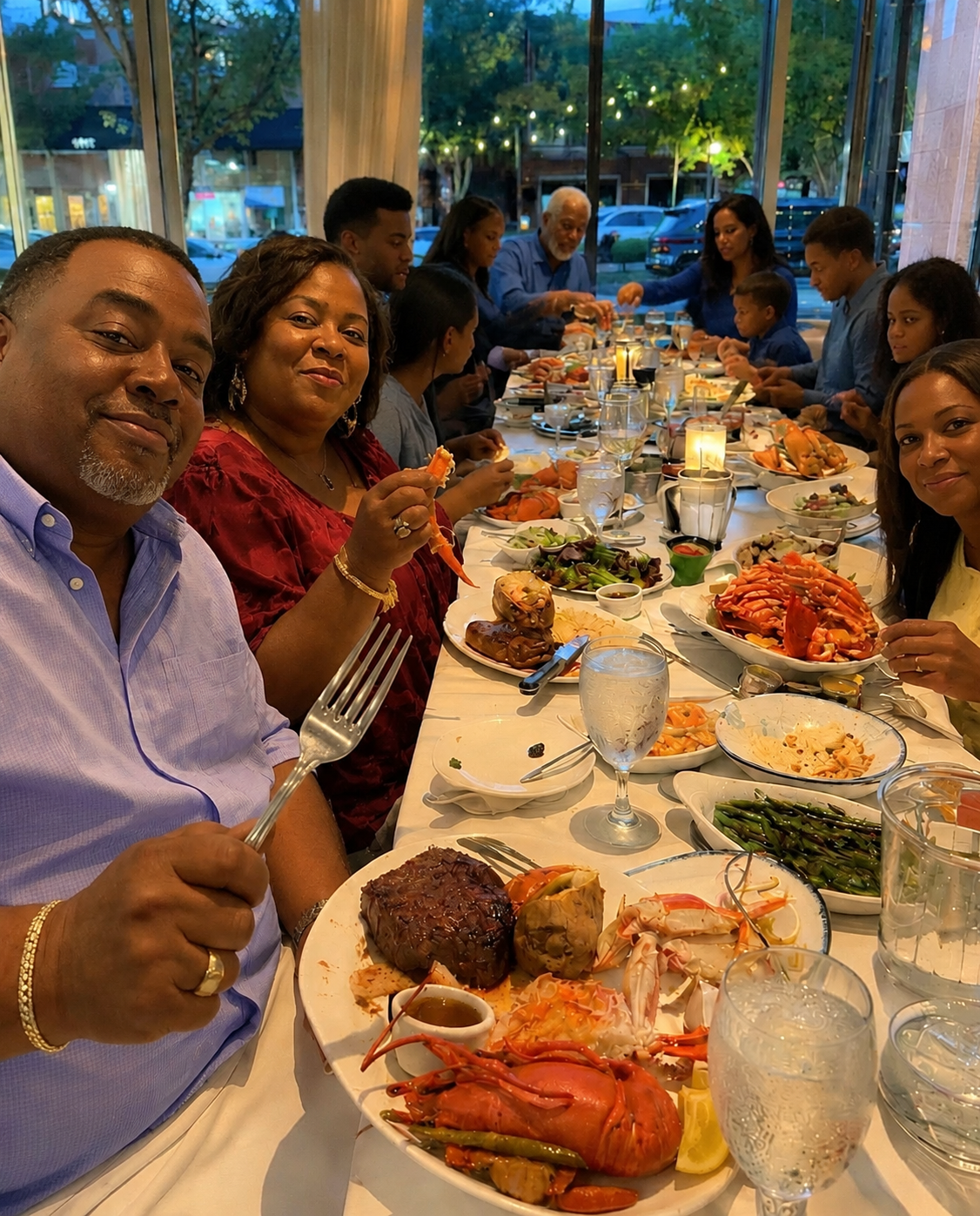 My Husband’s Family Always Expected Me to Pay for Dinner – I Finally Taught Them a Lesson They Wouldn’t Forget