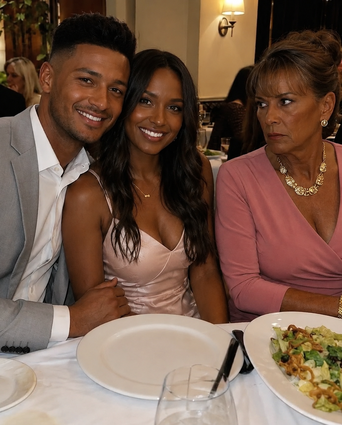 My Mother-in-Law Offered Me $10,000 to Leave Her Son at the Altar – I Took the Money, but the Surprise Guest I Brought to the Ceremony Made Her Scream in Front of 200 People