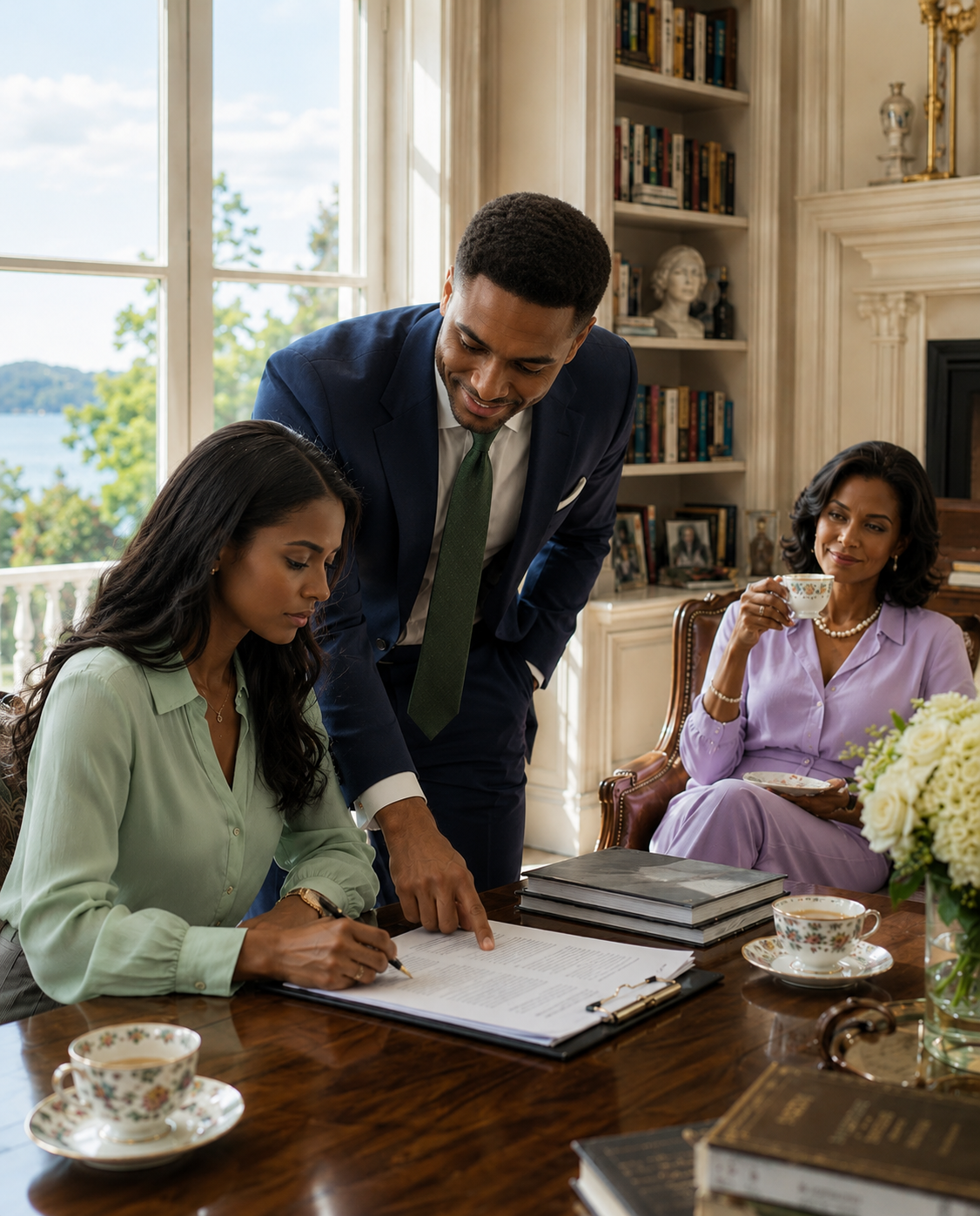 When I Was Eleven, My Mother Threw Me Out Into A Seattle Storm With Nothing But A Garbage Bag Of Clothes While My Brother Watched Silently From The Staircase. Twenty-One Years Later, They Invited Me Into A Luxury Estate Smiling Like Family Again… Never Realizing My Grandfather Had Already Prepared The Trap That Would Destroy Them Both.