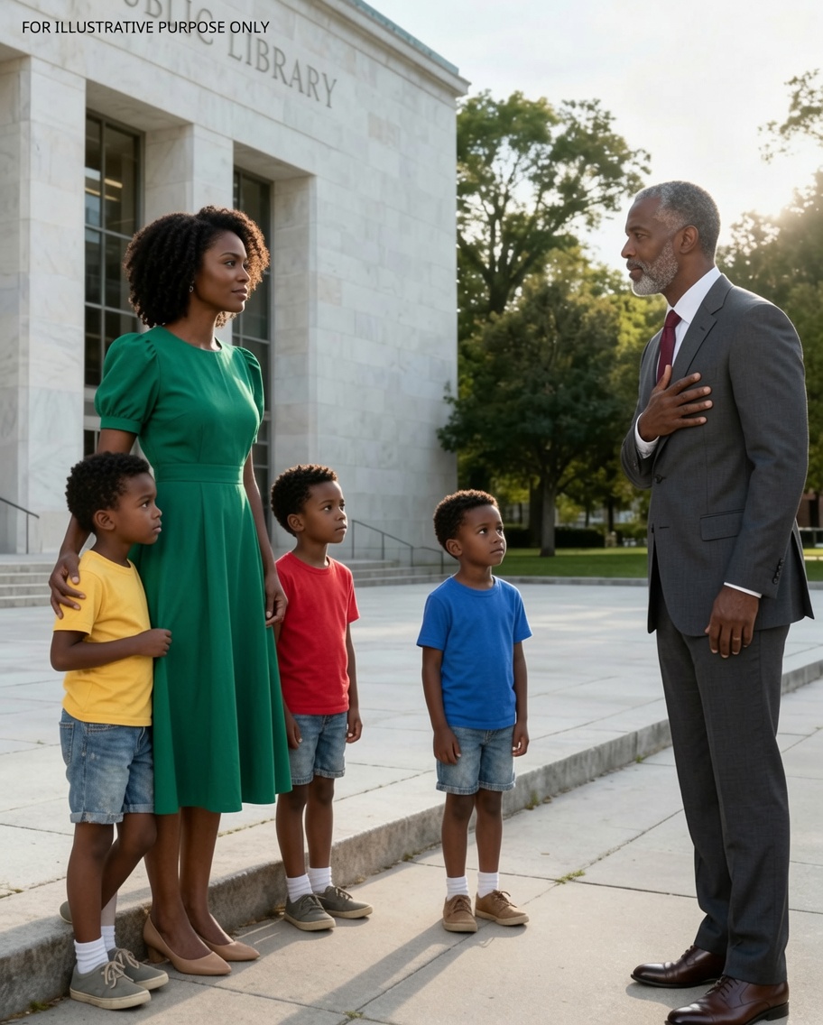 A Billionaire Was Crossing The Parking Lot When A Familiar Voice Called Out—But When Three Boys Turned Toward Him, One Whispered, “Mom… Why Does He Look Like Us?” And His Entire Life Shifted