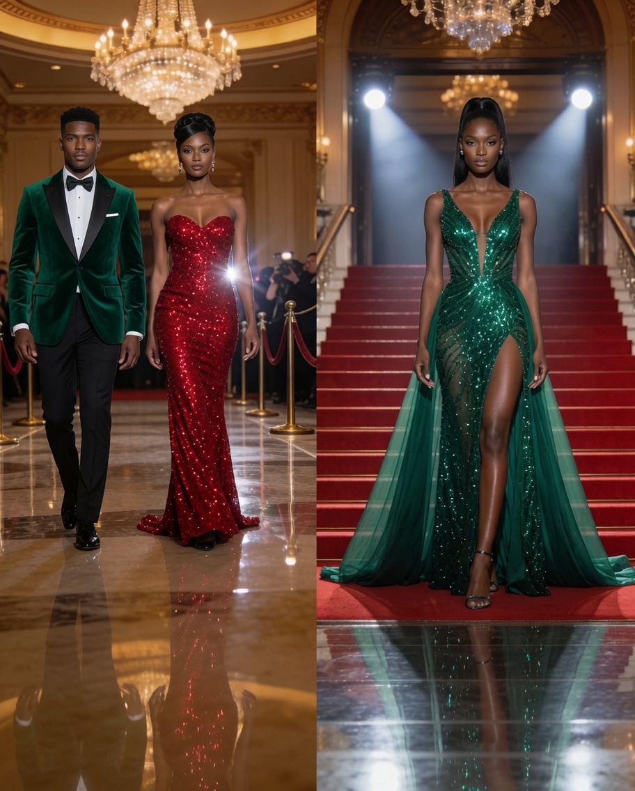 He brought his mistress to the gala… but his wife walked in and took the whole room without raising her voice.