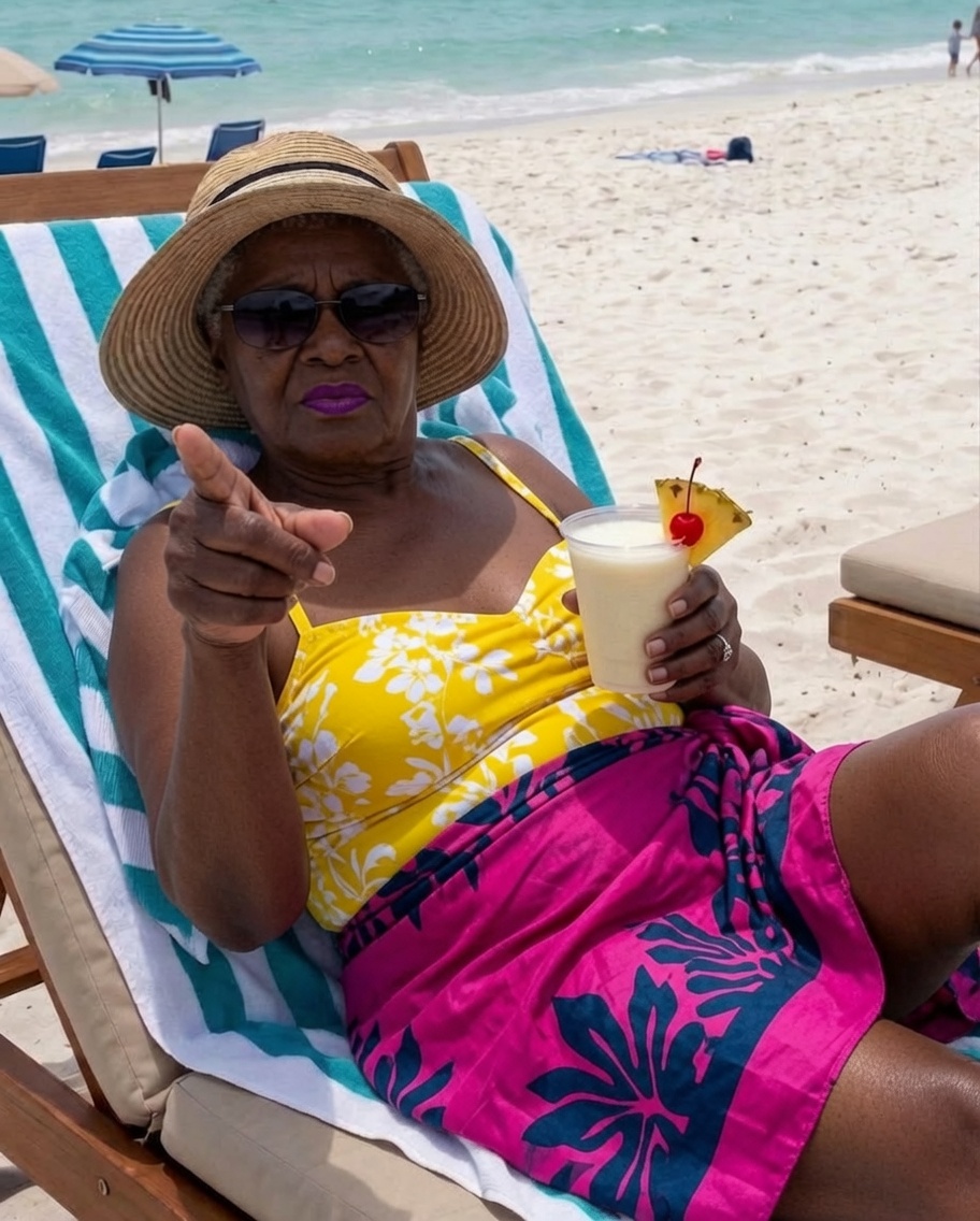 My Husband Invited His Mom on Our Vacation – When We Arrived, She Handed Me a List of Duties Because I ‘Hadn’t Earned a Break,’ So I Taught Her a Lesson