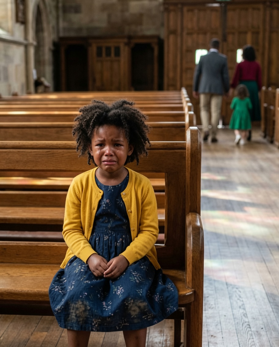 My Mother Left Me in a Church at Four, Smiling as She Said, “God Will Watch Over You”… Twenty Years Later, She Returned in Tears Saying, “We Need You”… When I Learned Why, I Wish I’d Never Asked