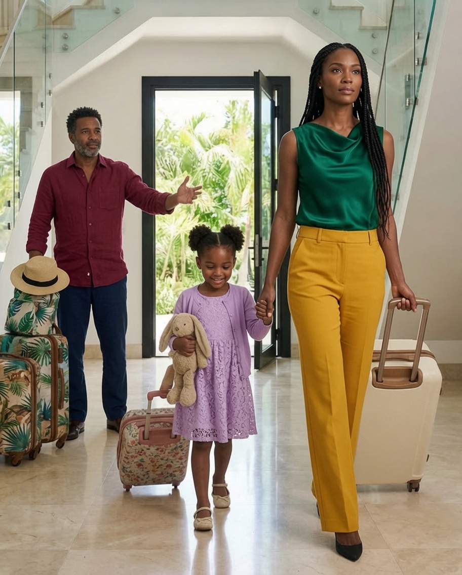 My Husband Took His Ex to Bali to Make Me Jealous — By the Time He Came Home, His Wife and Daughter Were Gone