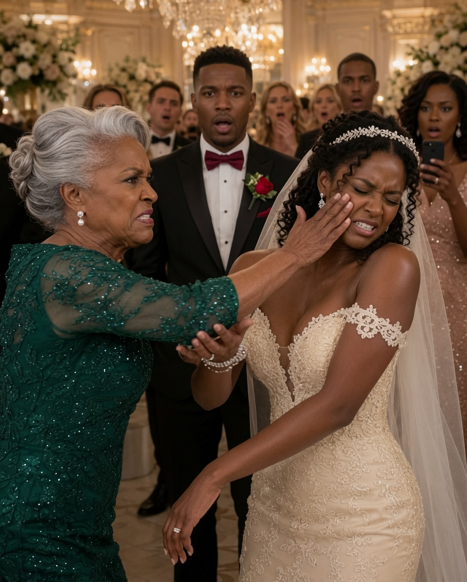 My mother publicly slapped me twice at my own engagement party after I refused to hand my $60,000 inheritance over to my sister.. She was determined to embarrass me publicly, but she had no idea I had already made a move that would permanently end her control over my life.