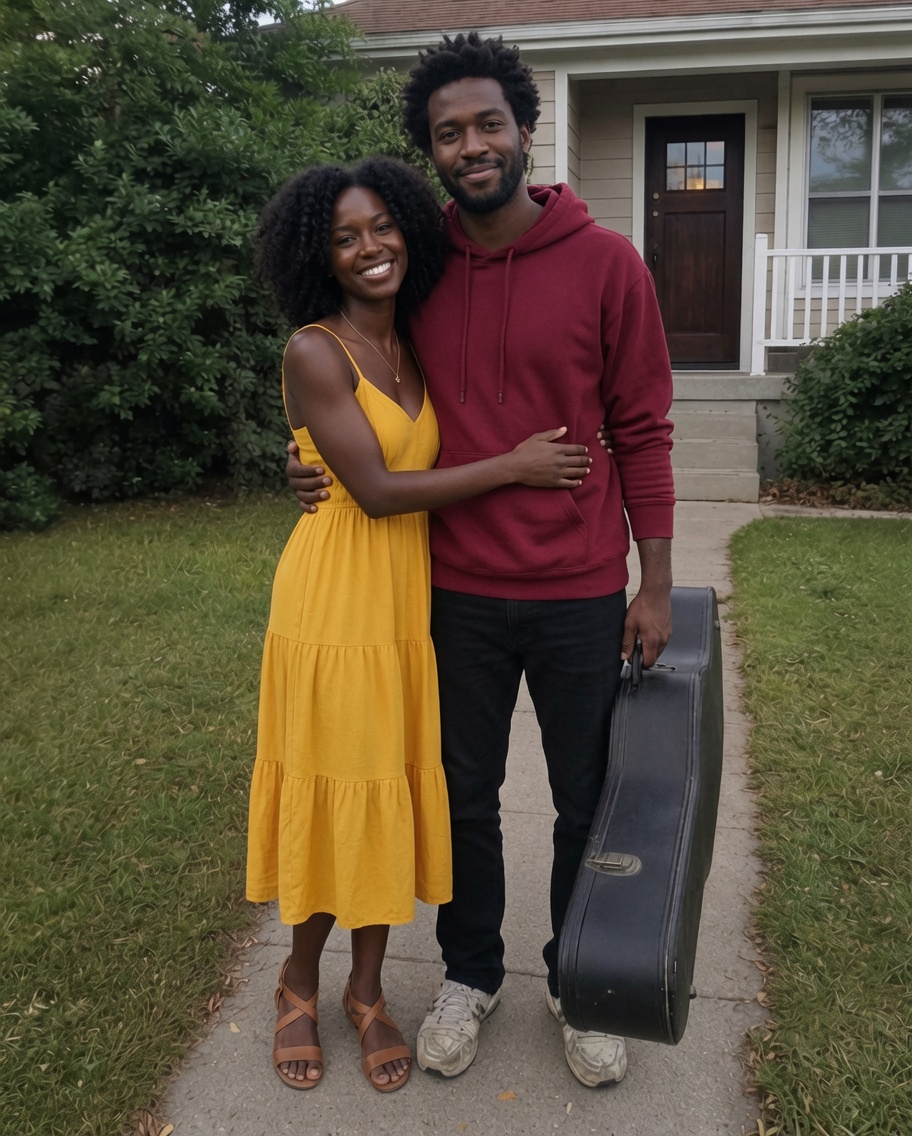 My Boyfriend of 9 Years Said, ‘You’re Not My Wife, so Stop Expecting Me to Act Like Your Husband’ – The Next Day, He Stood Frozen in the Doorway