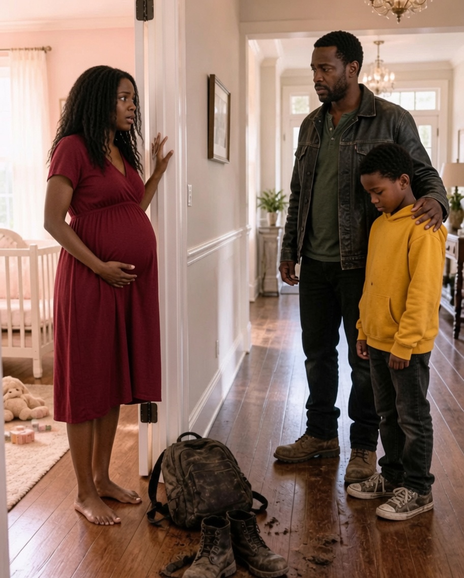 The Doctor Claimed Her Baby D!ed — But Four Years Later, a Homeless Little Boy Appeared at Her Door and Exposed an Unforgivable Lie