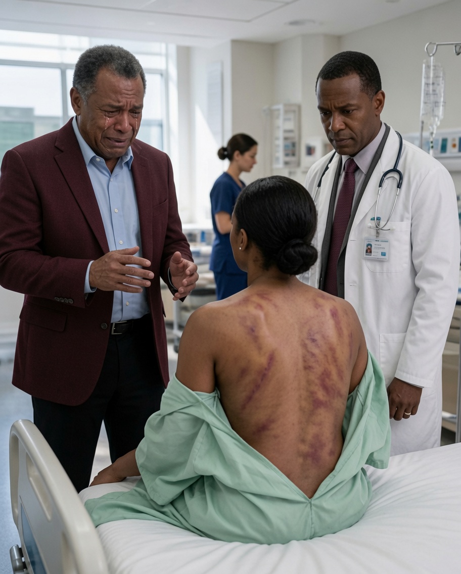 I’m a Retired Surgeon. Just Before Midnight, an Old Colleague Called and Said My Daughter Had Been Rushed Into the ER. Ten Minutes Later, I Saw Her Back—and Knew Someone Was Going to Pay.
