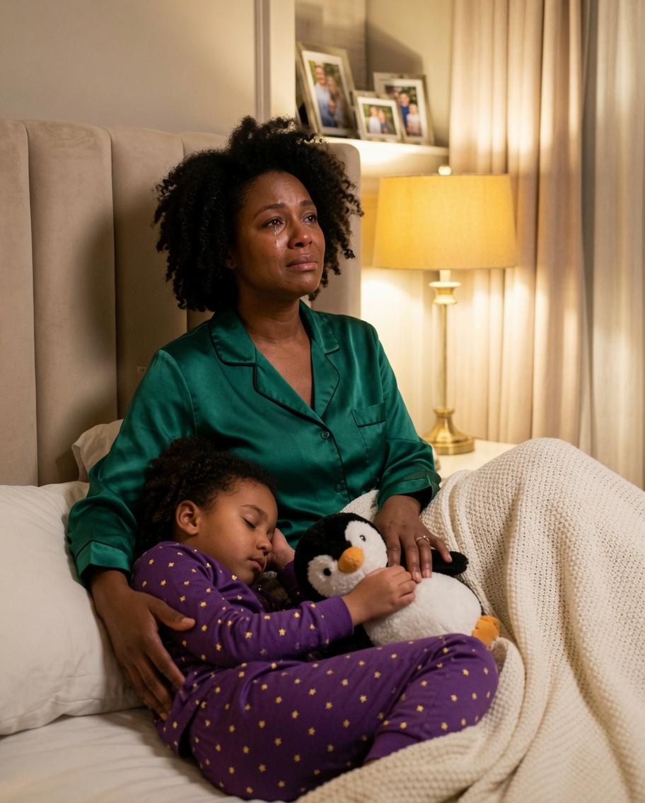 My granddaughter leaned close and whispered that her parents hadn’t gone to Las Vegas for work at all. They had gone there to figure out how to take my inheritance while leaving their little girl safely in my care.