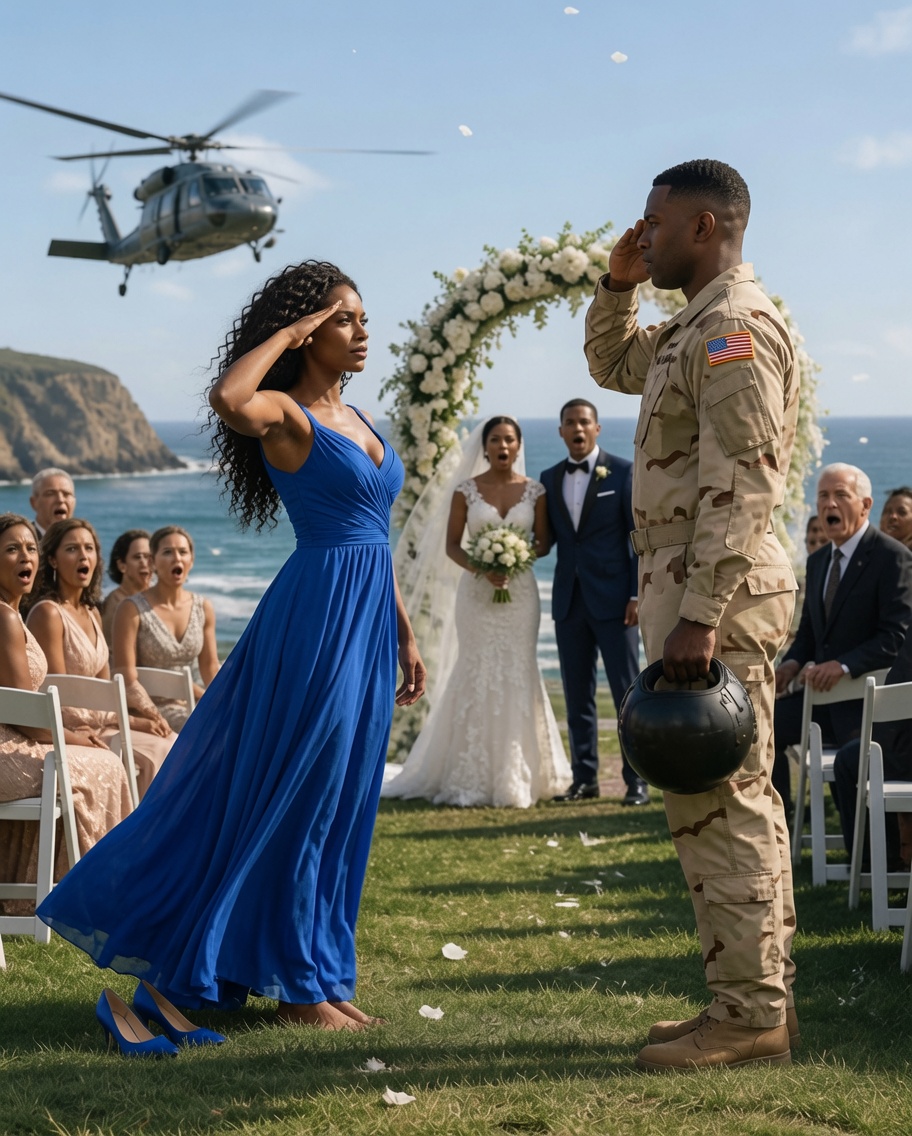 My future in-laws mocked me as a “Nurse With Boots,” made me ride with the luggage, and ordered me not to wear my uniform to their vineyard wedding. I stayed silent through every insult …