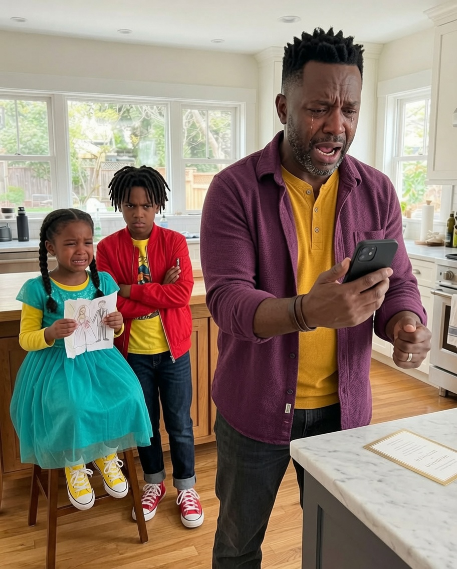 My 9-year-old daughter was so excited for my sister’s wedding, but my family invited only my 11-year-old son and left her out. When they said,