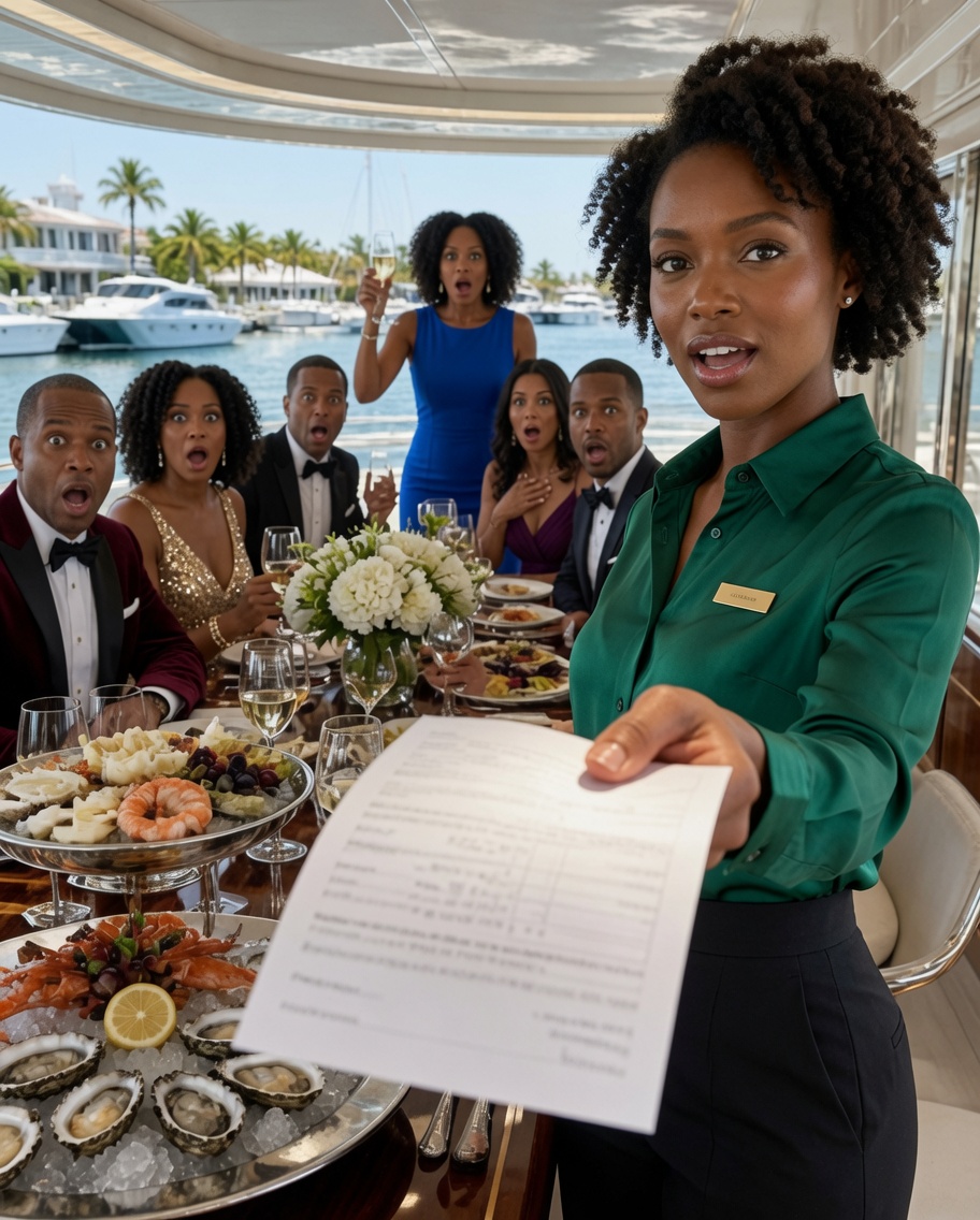 My Mother-in-Law Booked a ‘Small’ Party at My Restaurant,” Maya Whispered. “No Deposit. No Contract.” She Left Last Time Owing $12,000 — So I Let It Go.