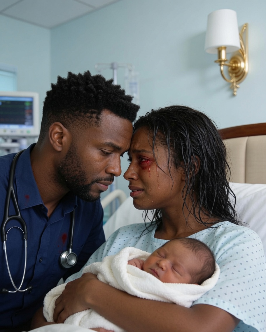 Rejected by my family, she hid her pregnancy and vanished. Fate played a cruel trick when I became the one to perform her emergency surgery. The moment the child was born, I realized the devastating price I had paid for my past silence.