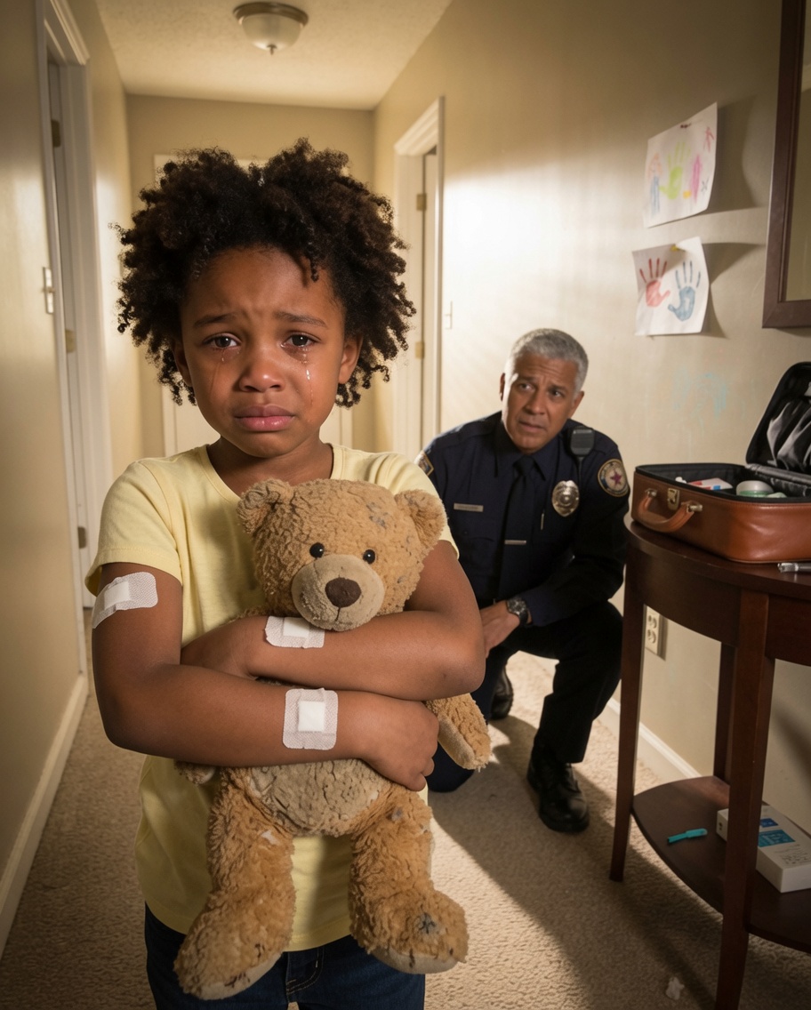 “She Said, ‘It Only Hurts the First Time’ in a Tiny Voice to 911” — When Police Rushed to the House, What They Discovered About the Little Girl’s ‘Treatment’ Shocked the Entire Neighborhood