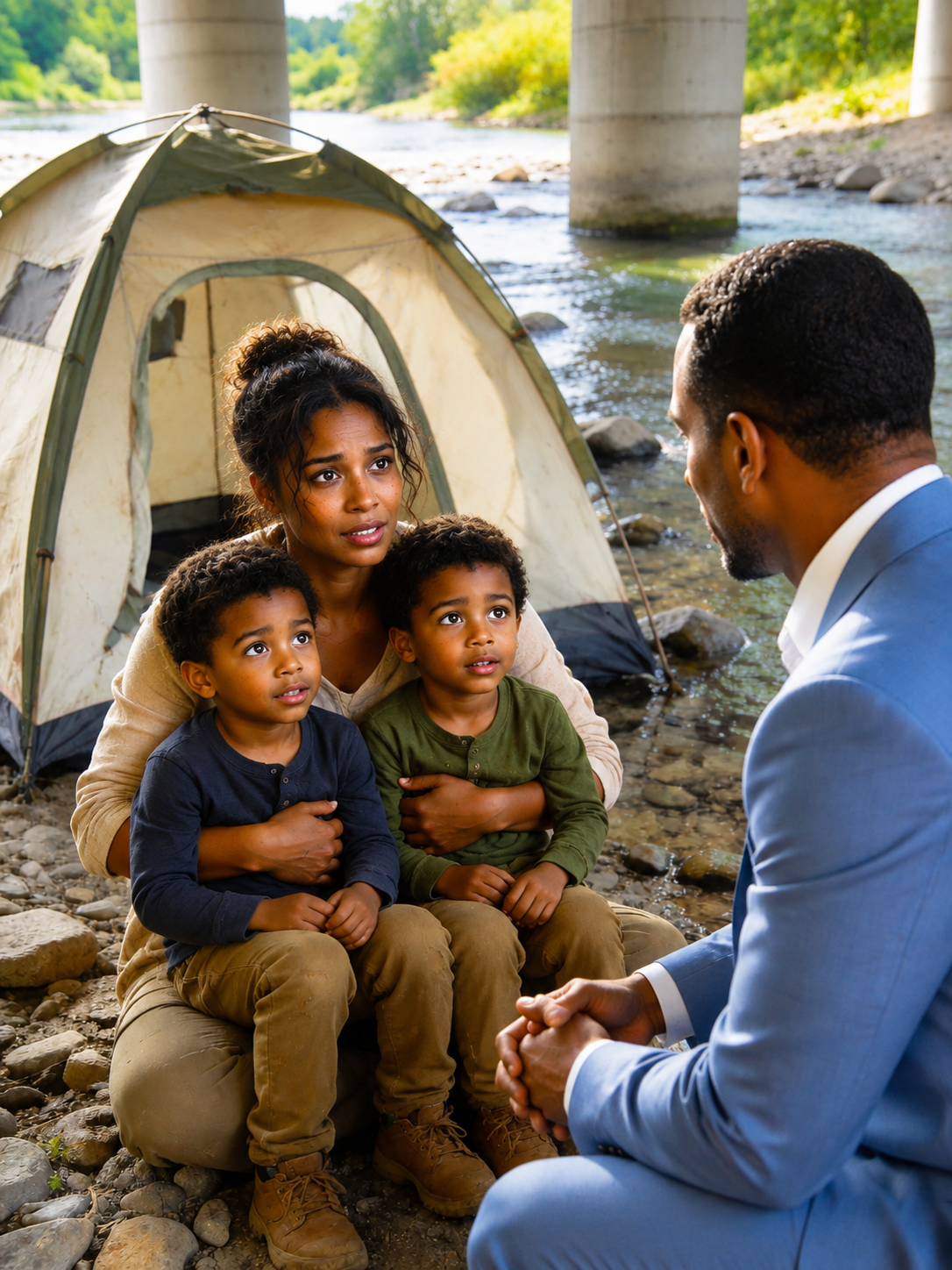 A Wealthy American Entrepreneur Spent 9 Years Searching for the Family He Lost — When He Finally Found Them, the Truth Changed His Life Forever
