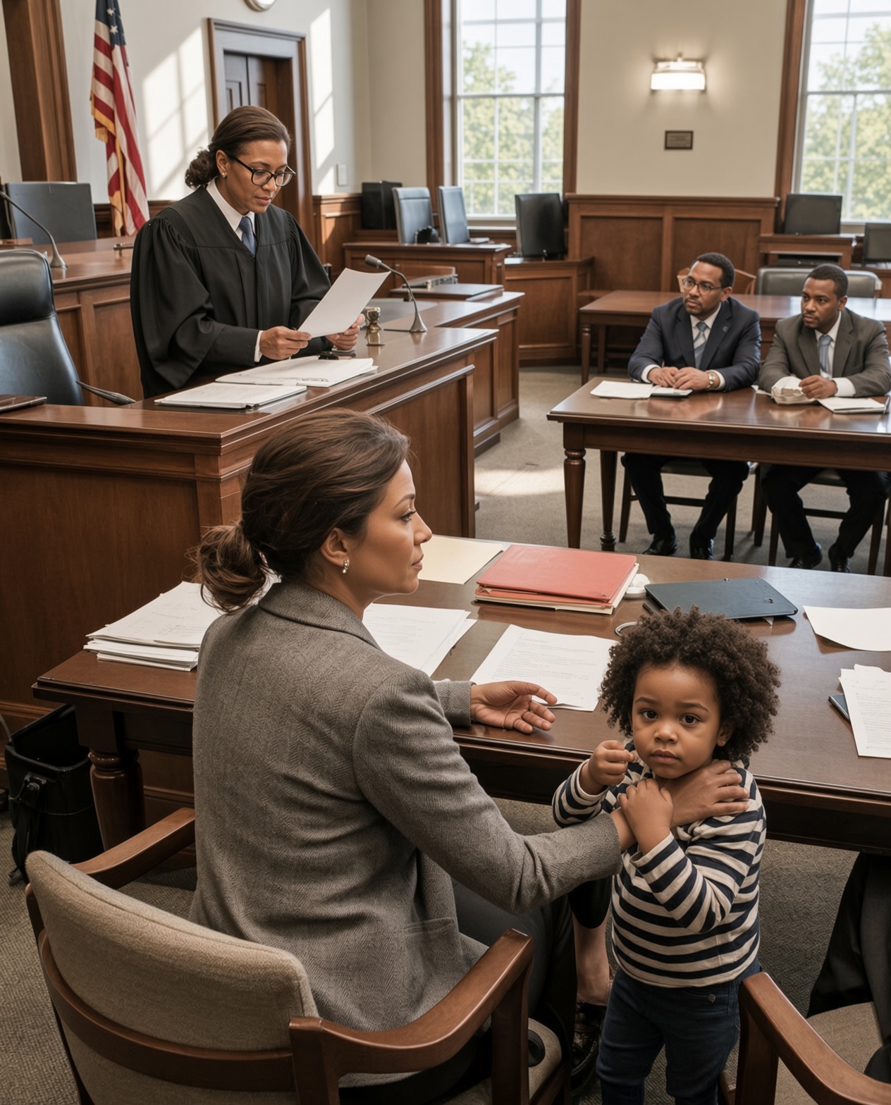 My Husband Brought Home His Secretary With Newborn Twins and Called Them His “Heirs.” Then His Mother Offered Me $80 Million to Disappear. I Quietly Left One Medical Envelope Behind—And Seconds Later, He Looked at His Secretary and Asked, “Who’s Their Father?”