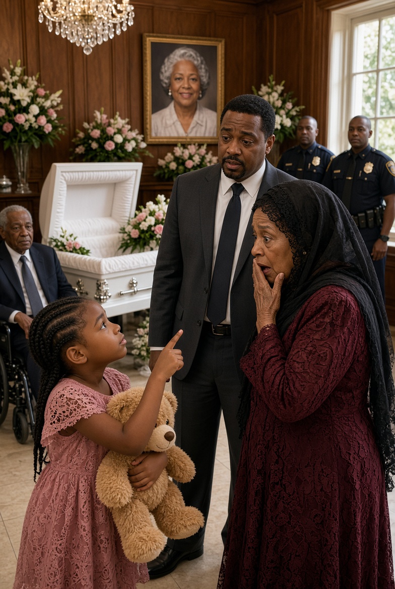 I returned home after three days of being out of touch due to work, carrying gifts for my wife and daughter… but I found my wife lying in a coffin. My mother was weeping: “You arrived too late.”