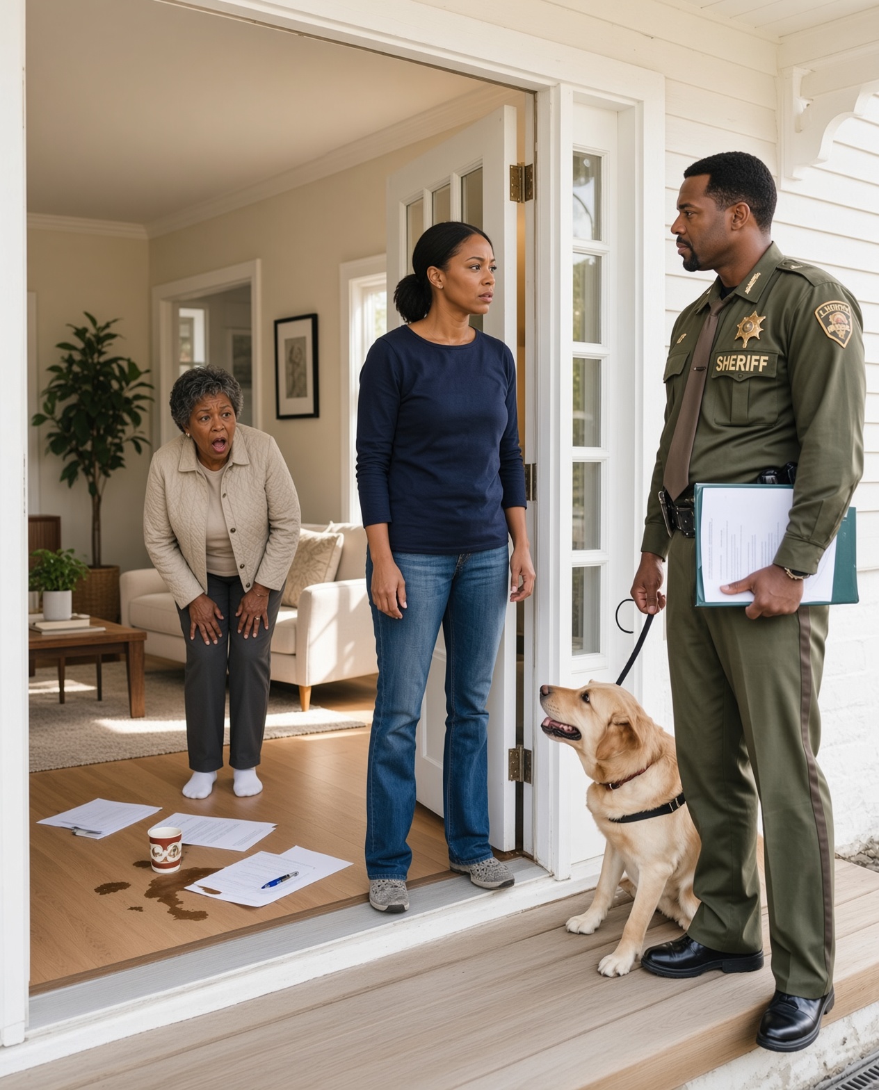My Mother Sold My Daughter’s Dog For Money But She Had No Idea Who Legally Owned Him